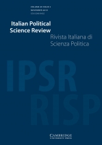 Book review: Capussela, A. L. (1) The Political Economy of Italy’s Decline. (2) Declino. Una storia italiana. (3) Declino Italia...